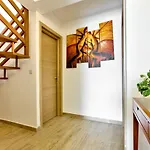 Sliema Duplex Penthouse With Sea Views & Private Terrace By Shortletsmalta