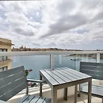 Sliema Duplex Penthouse With Sea Views & Private Terrace By Shortletsmalta